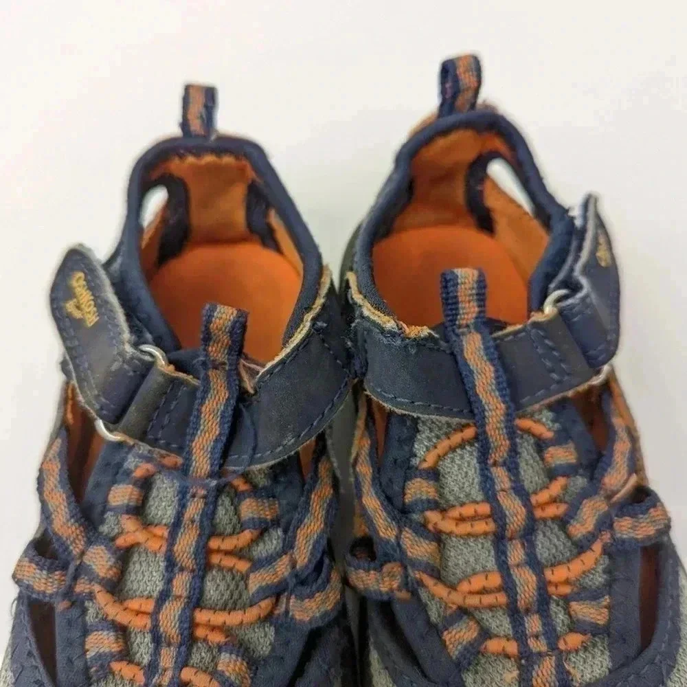 Oshkosh Bax-b Navy Water Shoes - 8